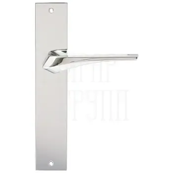 Дверная ручка Extreza Hi-Tech "GIRA" (Гира) 108 на планке PL11