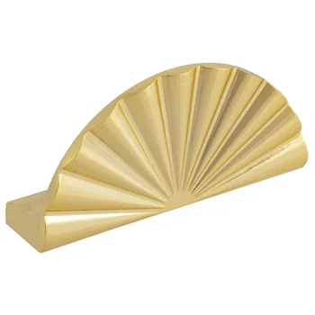 Ручка мебельная Palladium "Fan" 32 мм