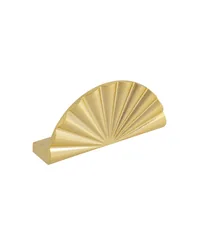 Ручка мебельная Palladium "Fan" 32 мм