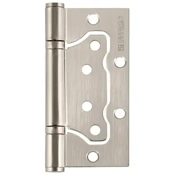 Петля Fuaro (Фуаро) универсальная без врезки IN4300W (300-2BB 100x2)