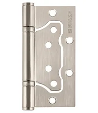 Петля Fuaro (Фуаро) универсальная без врезки IN4300W (300-2BB 100x2)