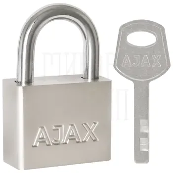 Замок Ajax (Аякс) навесной PD-3040 (PD-30-40) 3 фин. кл.