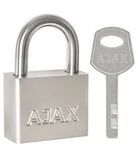 Замок Ajax (Аякс) навесной PD-3040 (PD-30-40) 3 фин. кл.