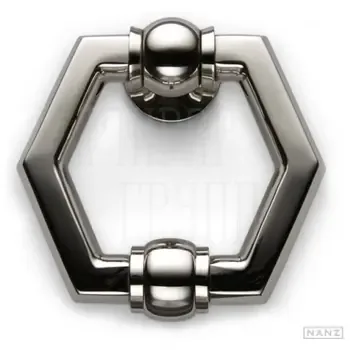 Ручка-гонг Nanz 9708