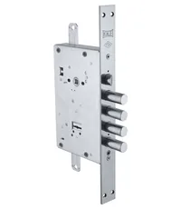 Замок Kale kilit (Кале килит) врезной сувальдный перекодируемый 472 LR SMART LINE