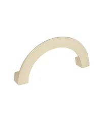 Ручка мебельная Palladium "Emisfero" 128 мм