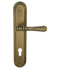 Дверная ручка Extreza "PIERO" (Пиеро) 326 на планке PL05