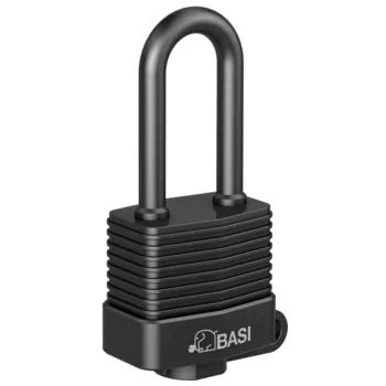 Навесной замок BASI VHS 615WH - 50 mm KD