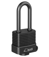 Навесной замок BASI VHS 615WH - 50 mm KD