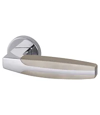 Ручка раздельная на круглой розетке Armadillo "ARC" URB2