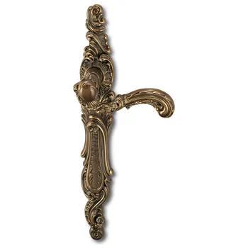 Дверная ручка на планке Salice Paolo "Samarra" 4271