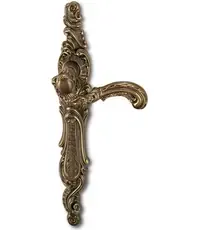 Дверная ручка на планке Salice Paolo "Samarra" 4271