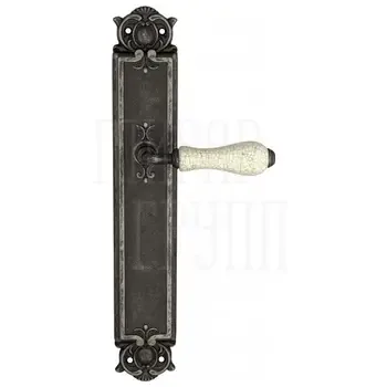 Дверная ручка Venezia "COLOSSEO" на планке PL97