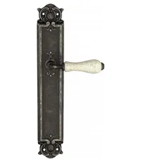 Дверная ручка Venezia "COLOSSEO" на планке PL97