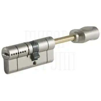 Цилиндр Rav Bariach серии Mars ключ-шток 111 mm (75+10+26)