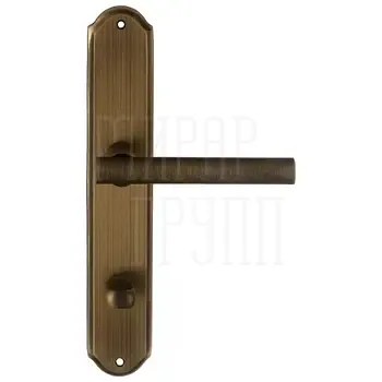 Дверная ручка Extreza "PIVOT" (Пивот) 132 на планке PL01