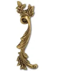 Дверная ручка-скоба SALICE PAOLO "Parigi" (296 mm)