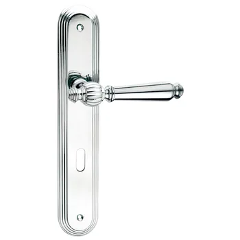 Дверная ручка на планке Fimet "Michelle" 288