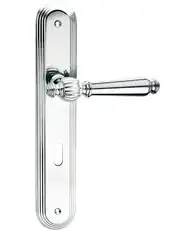 Дверная ручка на планке Fimet "Michelle" 288