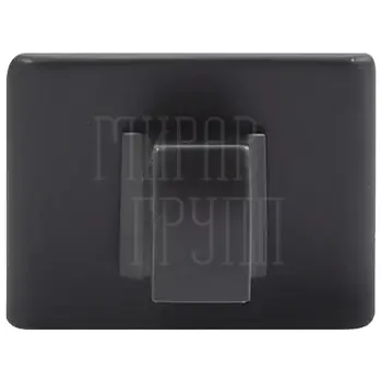 Фиксатор прямоуг. санузловый Fimet 239 WC (комплект с обратной частью)