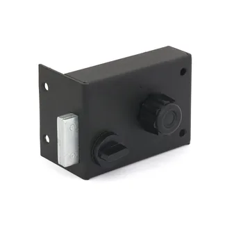 Замок накладной Ригель "Балтика-1"