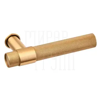 Дверная ручка на мини розетке Forme 334R "Alya"