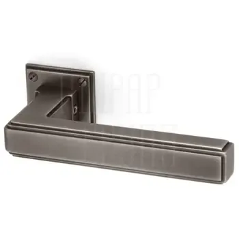 Дверная ручка на розетке Nanz 2611