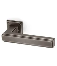 Дверная ручка на розетке Nanz 2611