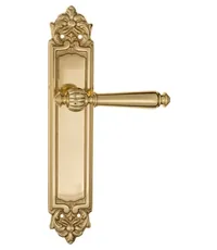 Дверная ручка Fratelli Cattini "MARANI" на планке PL96