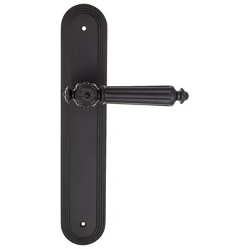 Дверная ручка Fratelli Cattini "TORCELLO" на планке PL288