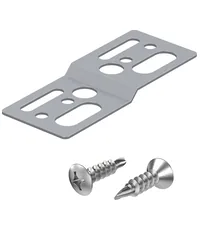 Комплект Armadillo (Армадилло) пластина крепежная с винтами SWD.Scope 75/30/5 plate with screws