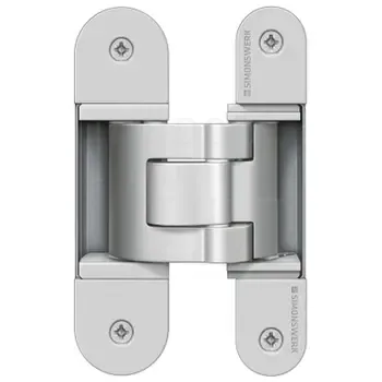 Петля скрытая универсальная Simonswerk TECTUS TE 311 3D FVZ40 (60/80 кг) для дверей со смещением