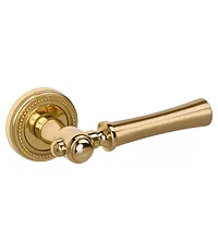 Дверная ручка Extreza "DEZI" (Дези) 309 на круглой розетке R03