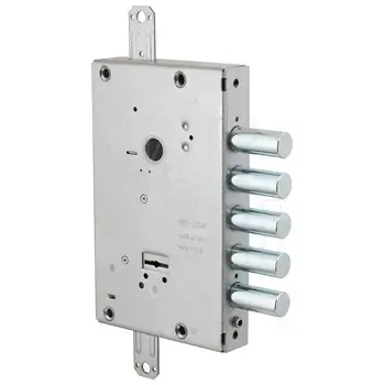 Замок врезной Cisa (Чиза) сувальдный NEW CAMBIO FILE 57.655.48 (тех. упаковка)