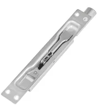 Задвижка Fuaro (Фуаро) торцевая RIGEL-set/160 D16x60mm (TDB set 160-24) в комплекте с ригелем