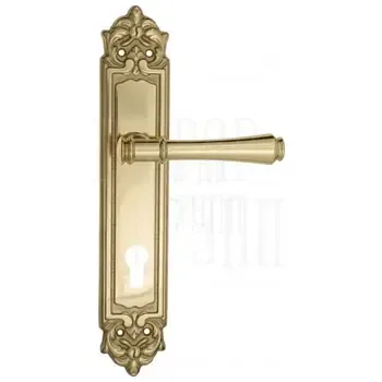 Дверная ручка на планке Melodia 245/229 "Tako"