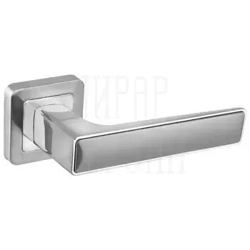 Дверные ручки на раздельном основании Fuaro (Фуаро) "DENVER" XM