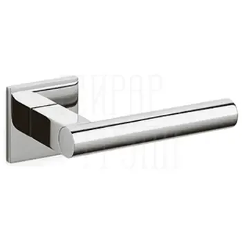 Дверные ручки на розетке Olivari Euclide Q