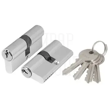 Цилиндровый механизм Ajax (Аякс) (AX100/60) AX1000Key60 mm (25+10+25) 4Key