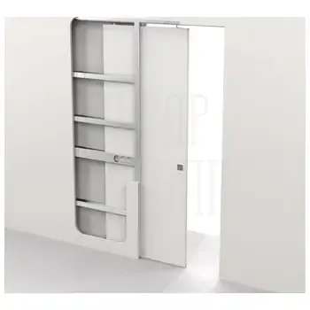 Пенал для скрытой раздвижной Armadillo (Армадилло) системы SLD.Comfort-PENAL caseta 900/2300