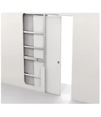 Пенал для скрытой раздвижной Armadillo (Армадилло) системы SLD.Comfort-PENAL caseta 900/2300