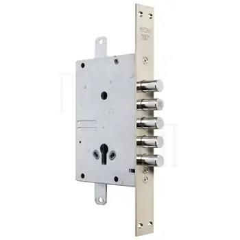 Корпус Mottura (Моттура) врезного замка 84.525W800B