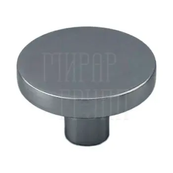 Мебельная ручка 0046 L 30x19mm SC матовый хром
