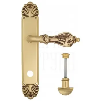 Дверная ручка Venezia "FLORENCE" на планке PL87