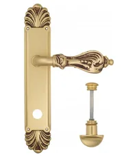 Дверная ручка Venezia "FLORENCE" на планке PL87