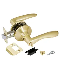 Дверная ручка-защелка Punto (Пунто) DK620 (фик.)