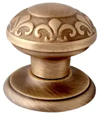 Ручка-кноб Melodia 1270 V Firenze (Ø70 mm)