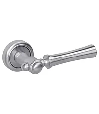 Дверная ручка Extreza "DEZI" (Дези) 309 на круглой розетке R01