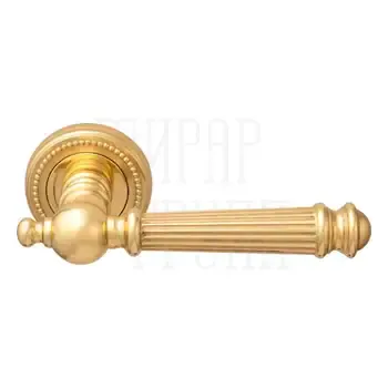 Дверная ручка на розетке Melodia 102 L "Veronica"