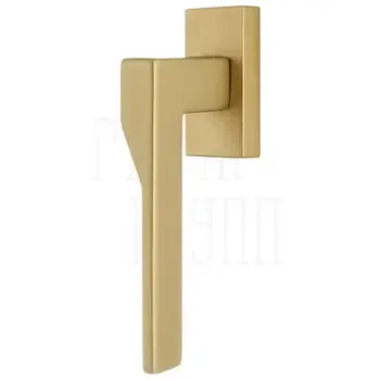 Ручка оконная Extreza Hi-tech "ADONA" (Адона) 122 HW